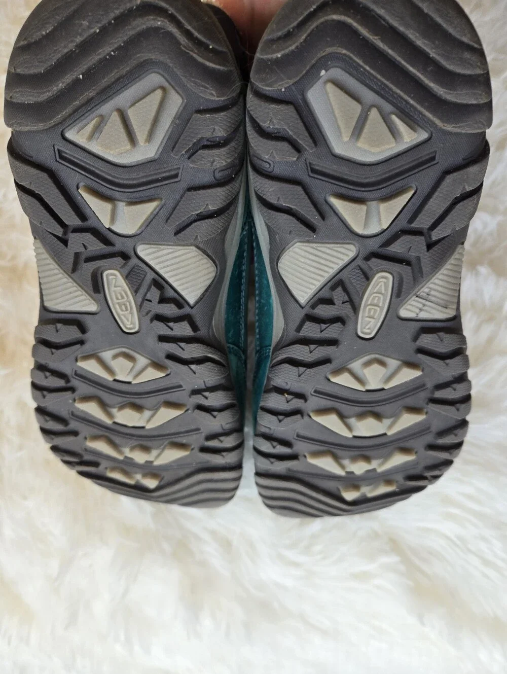 Keen Kanibou Colorful Waterproof Winter Boot US 3